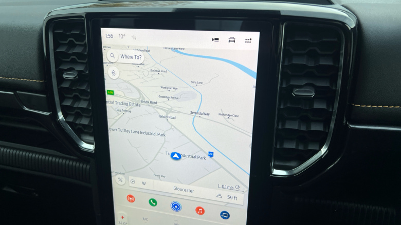 Ford Ranger Diesel Pick Up Double Cab Wildtrak 2.0 EcoBlue 205 Auto